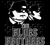 Blues Brothers, The (USA, Europe) Title Screen